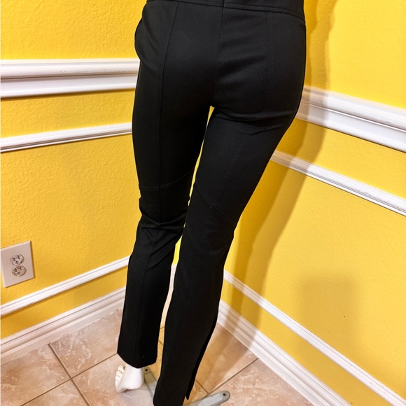 Escada Black Skinny Women's Pants - Picture 5 of 11